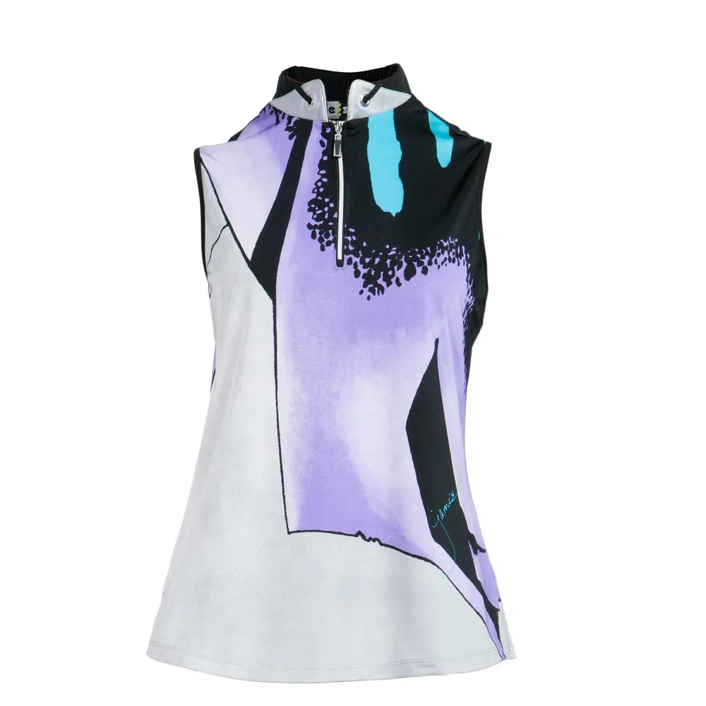 Women's Thunderbird Printed Sleeveless Top