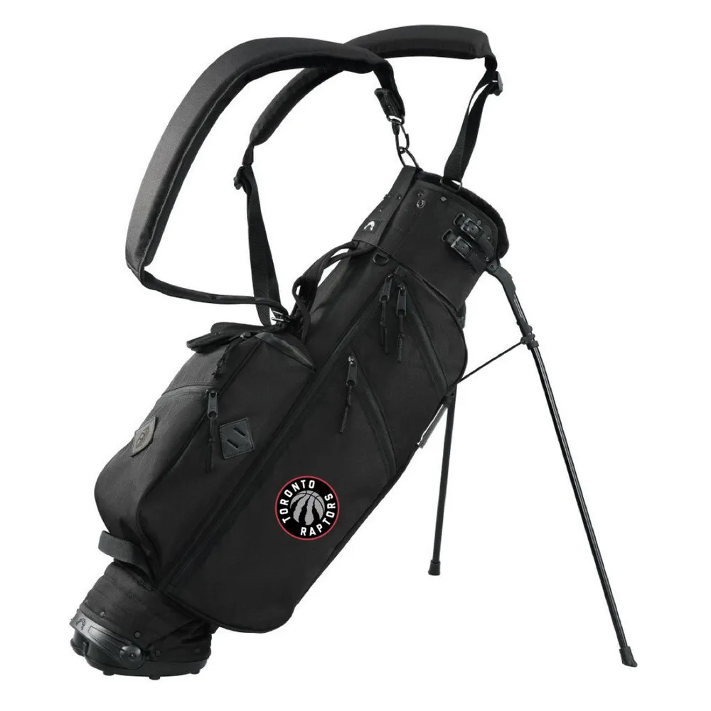 Limited Edition Raptors Stand Bag