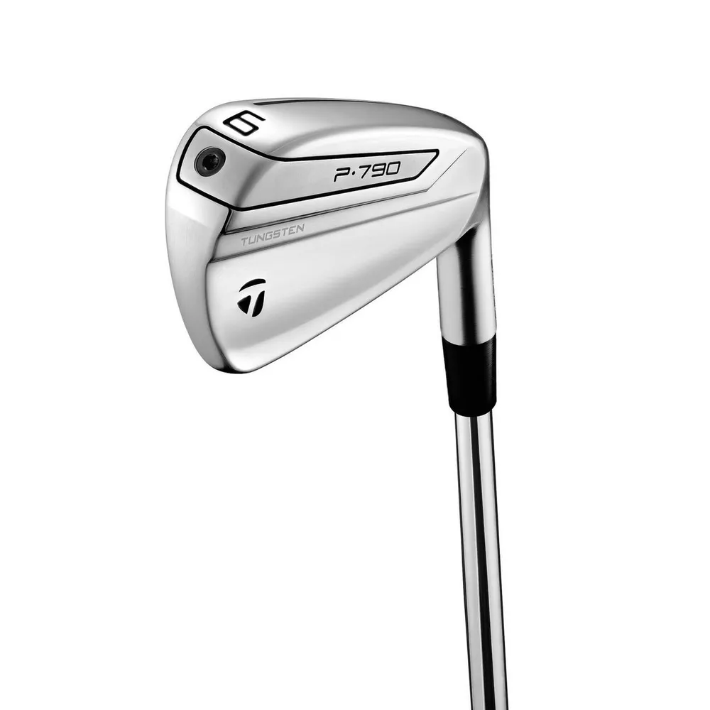 2019 P-790 4-PW Iron Set with Steel Shafts