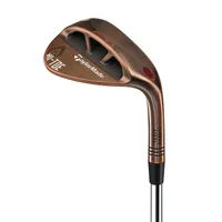 Big Foot Wide Sole Wedge with Steel Shaft