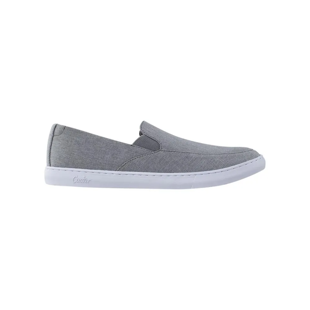 Men's Tracers Slip On Shoe - Grey