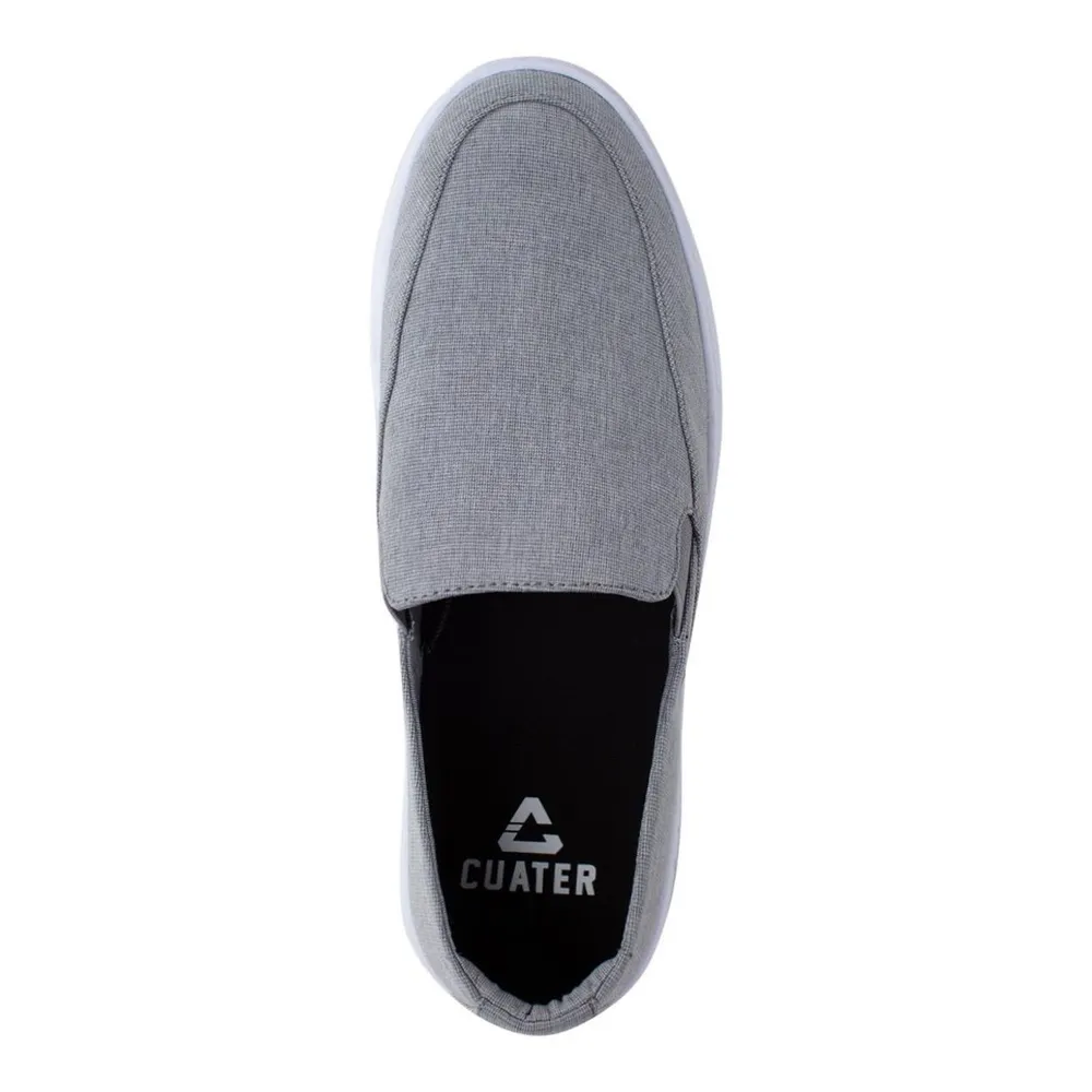 Men's Tracers Slip On Shoe - Grey
