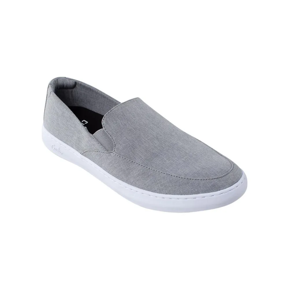 Men's Tracers Slip On Shoe - Grey