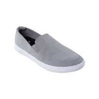 Men's Tracers Slip On Shoe - Grey