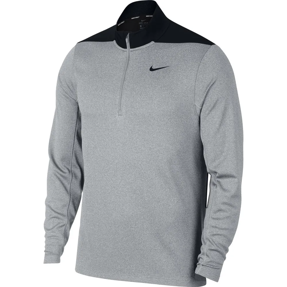 Men's Dri-Fit 1/2 Zip Pullover