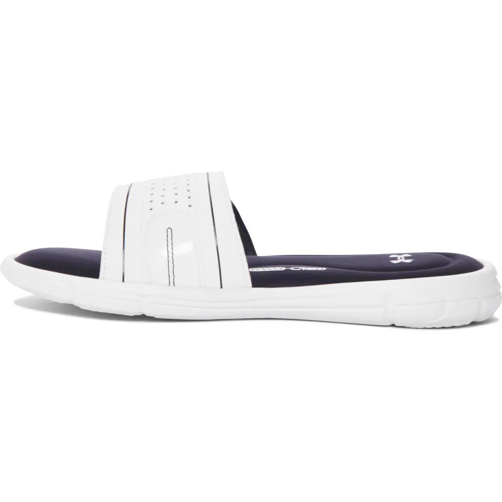 Women's Ignite Slide - White