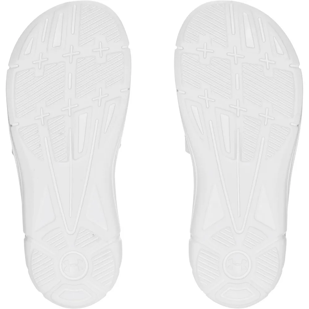 Women's Ignite Slide - White