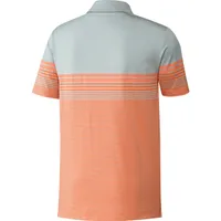 Men's Ultimate Gradient Block Stripe Short Sleeve Shirt