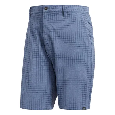 Men's Ultimate Plaid Print Short