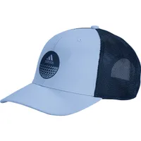 Men's Globe Trucker Cap