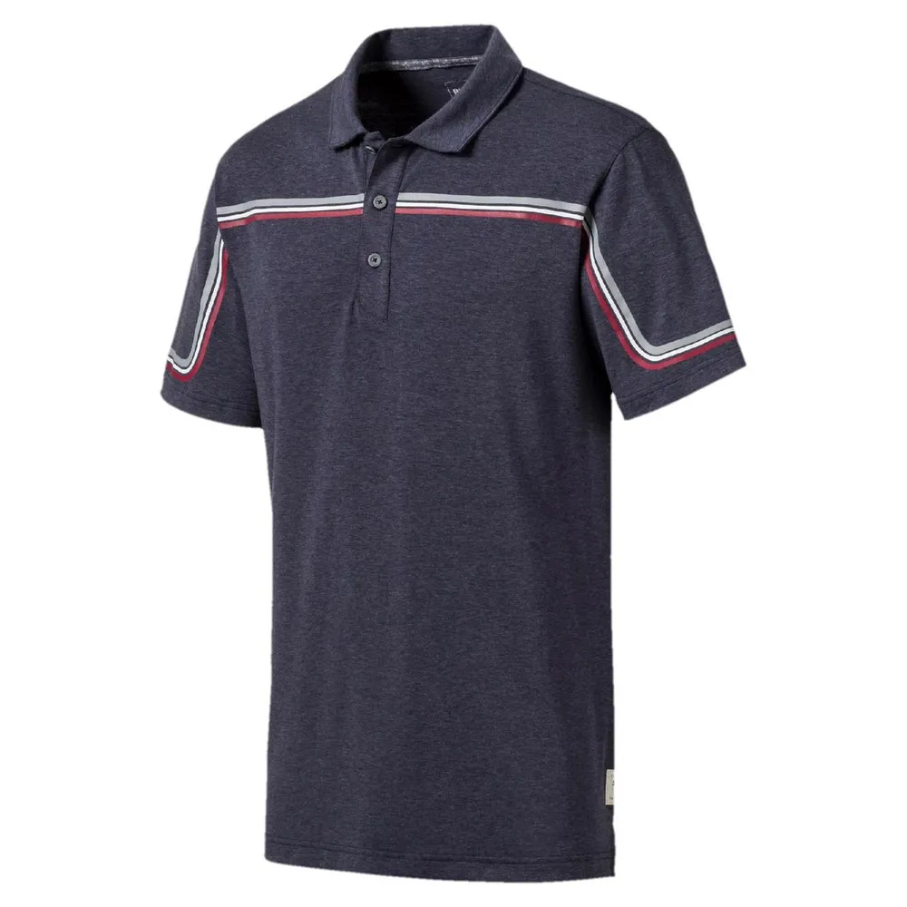 Men's Looping Short Sleeve Shirt