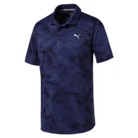 Men's Alterknit Camo Short Sleeve Shirt