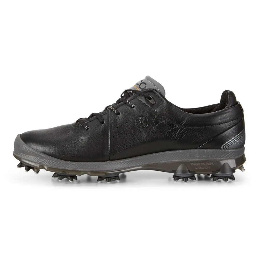 Men's Biom G2 Spiked Golf Shoe - Black