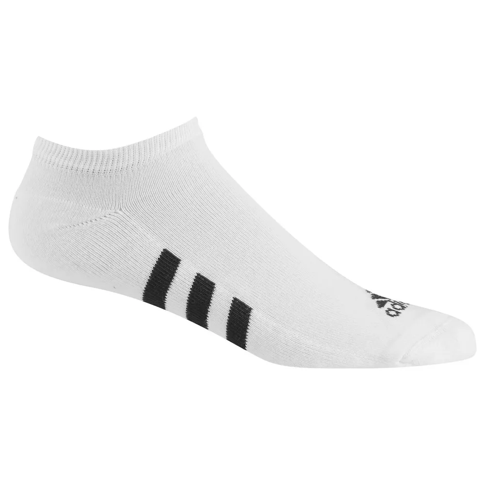 Men's No-Show Socks 3-Pack