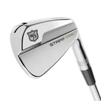 Staff Model Blades 3-PW Iron Set with Steel Shafts