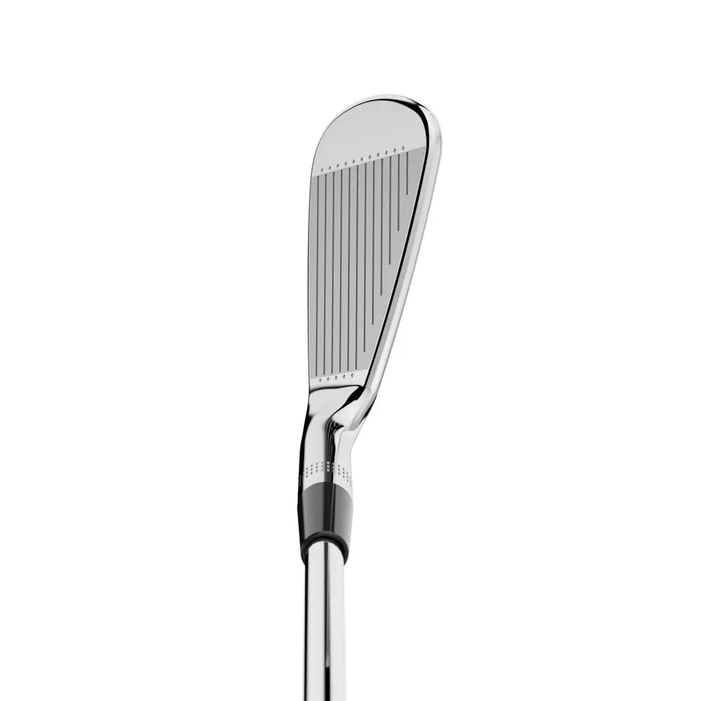 Staff Model Blades 3-PW Iron Set with Steel Shafts