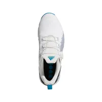 Men's Parley Forgefiber BOA Spikeless Golf Shoe - White/Blue