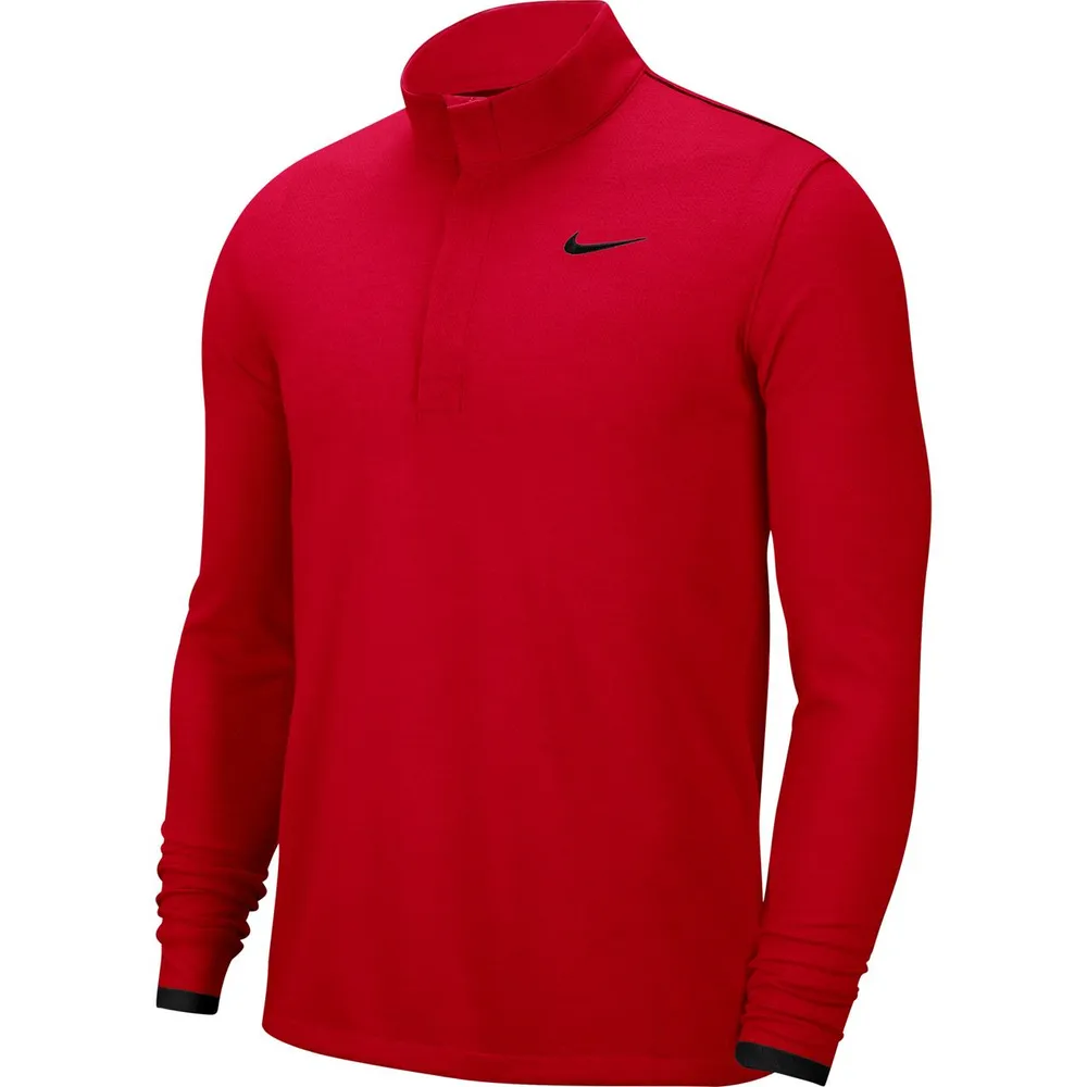 Men's Dri-FIT Victory 1/2 Zip Pullover