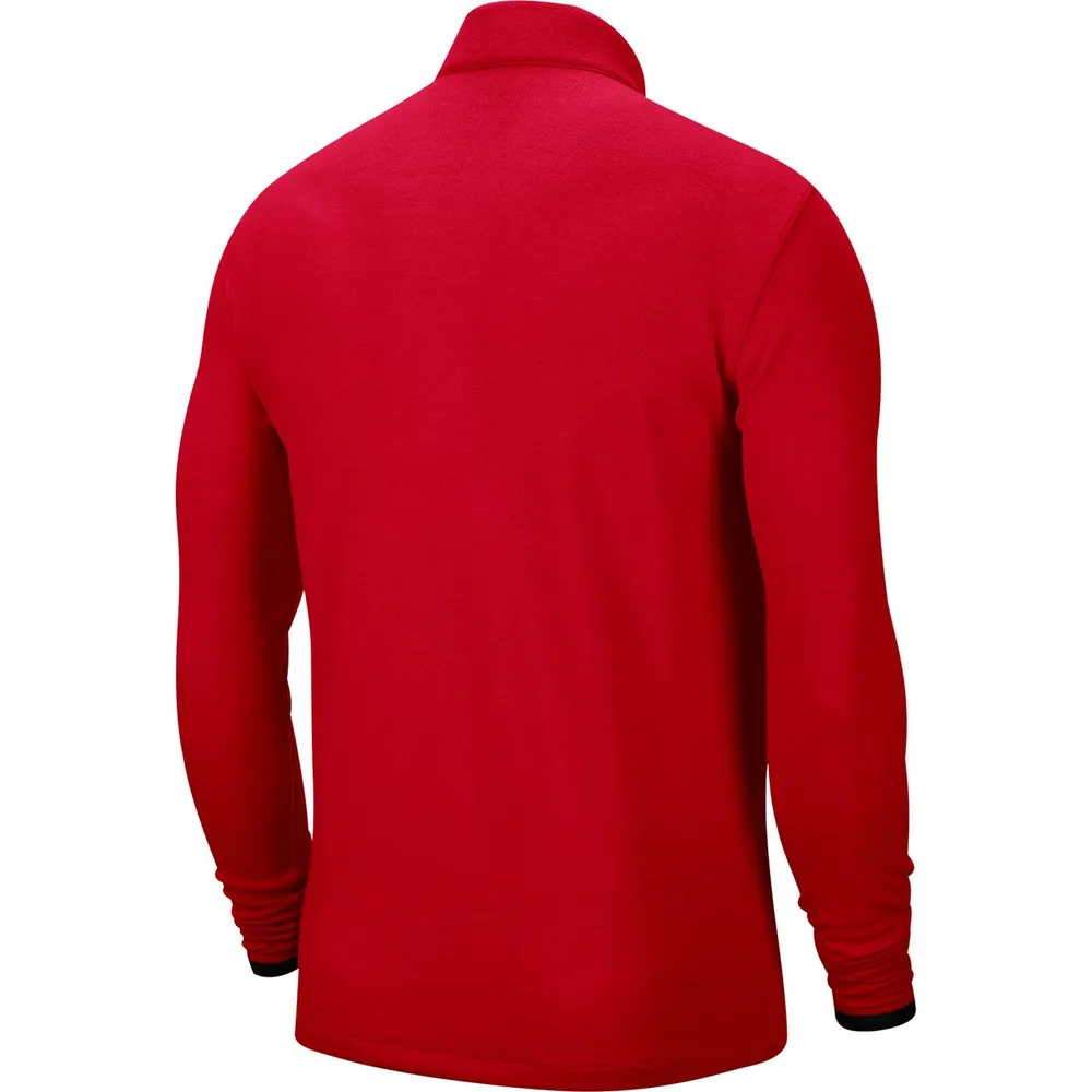 Men's Dri-FIT Victory 1/2 Zip Pullover