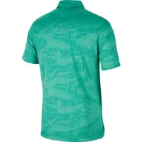 Men's Dry Vapor Camo Short Sleeve Polo