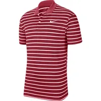 Men's Dry Victory Stripe Short Sleeve Polo