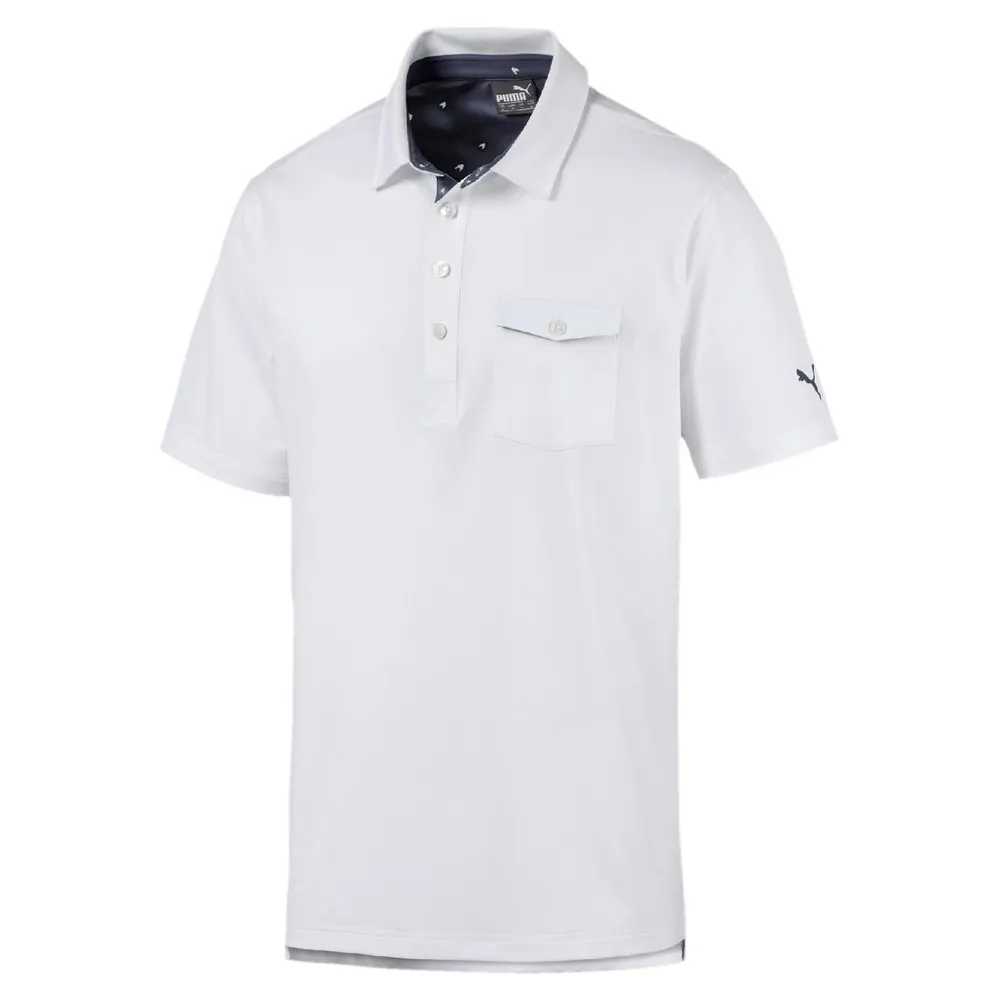 Men's Donegal G Lux Short Sleeve Shirt