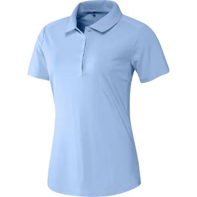 Women's Ultimate Heathered Short Sleeve Polo