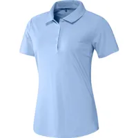 Women's Ultimate Heathered Short Sleeve Polo