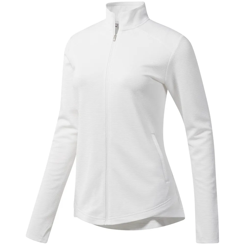 Women's Essential Layer Long Sleeve Full Zip