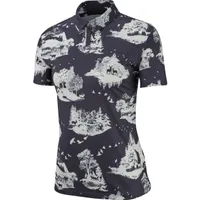 Women's Dry UV Print Toile Short Sleeve