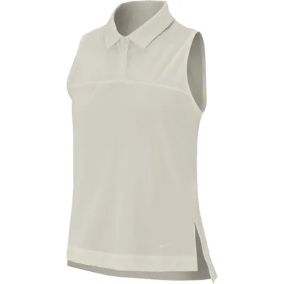 Women's Dry Flex Sleeveless Polo