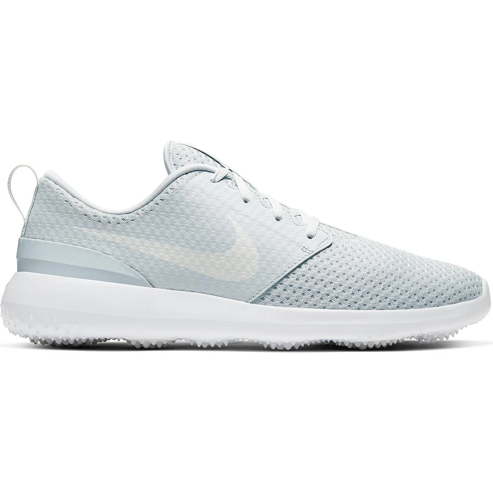 Men's Roshe G Spikeless Golf Shoe - Grey/White