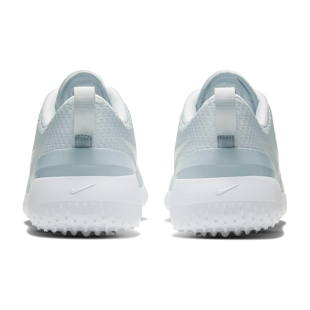 Men's Roshe G Spikeless Golf Shoe - Grey/White