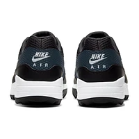 Men's Air Max 1 G Spikeless Golf Shoe - Black/White