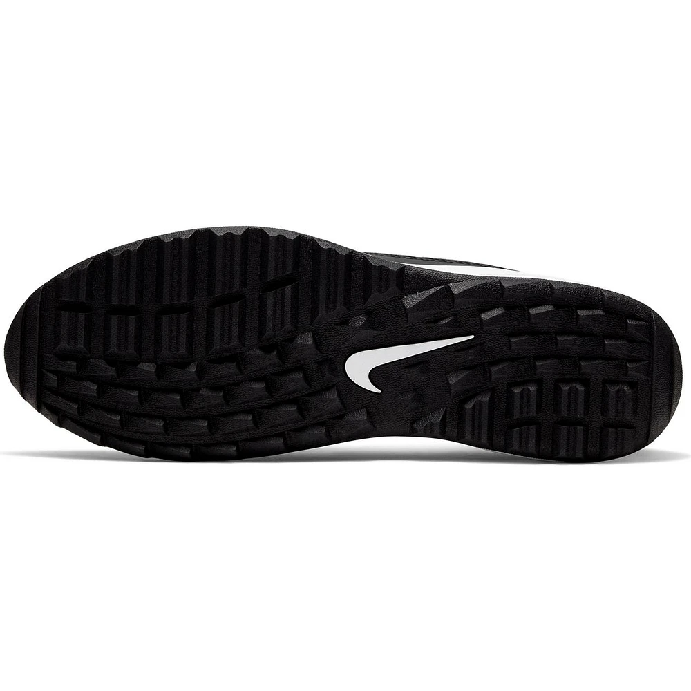Men's Air Max 1 G Spikeless Golf Shoe - Black/White