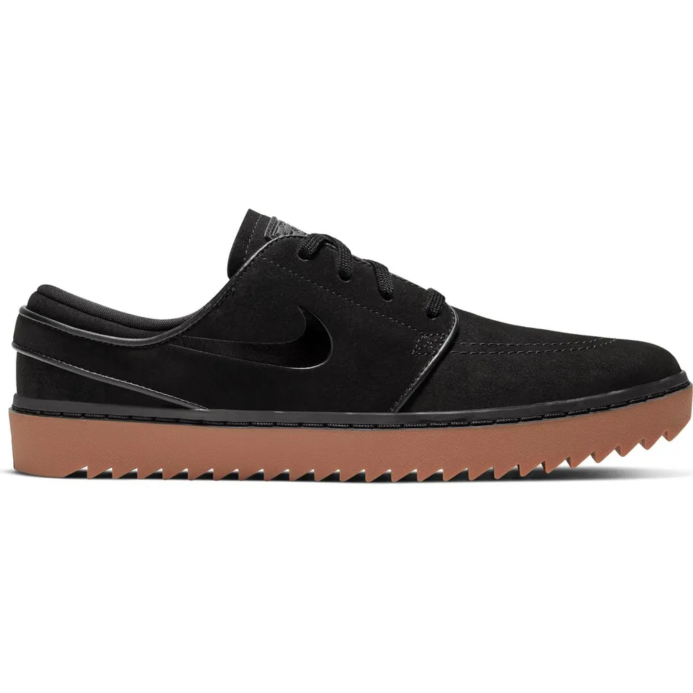 Men's Janoski G Spikeless Golf Shoe - Black/Light Brown