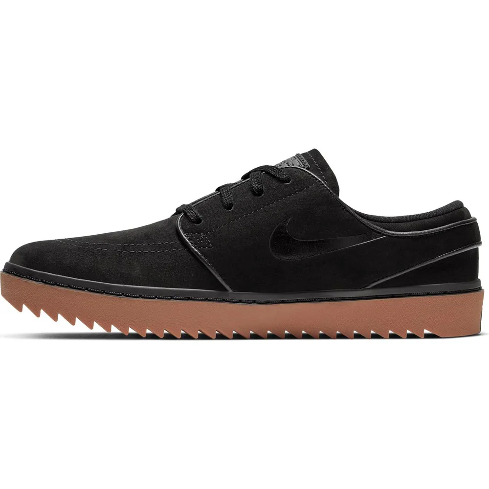 Men's Janoski G Spikeless Golf Shoe - Black/Light Brown