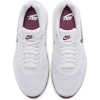Women's Air Max 1 G Spikeless Golf Shoe - White/Purple