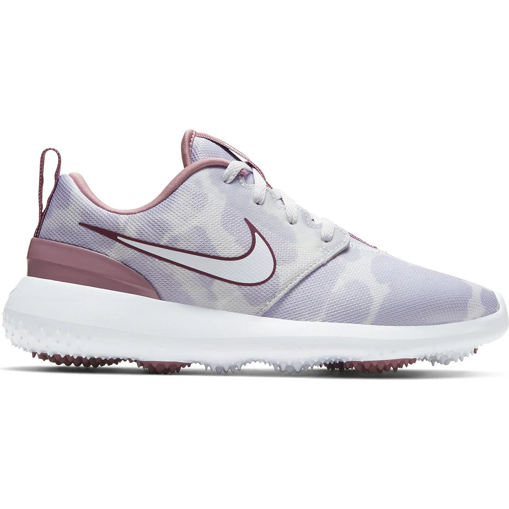 Women's Roshe G Spikeless Golf Shoe - Light Purple/Dark Purple