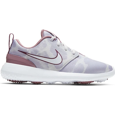 Women's Roshe G Spikeless Golf Shoe - Light Purple/Dark Purple