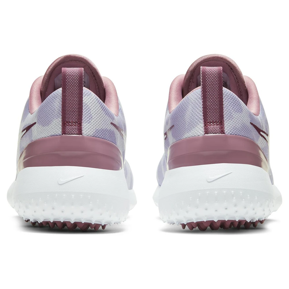 Women's Roshe G Spikeless Golf Shoe - Light Purple/Dark Purple