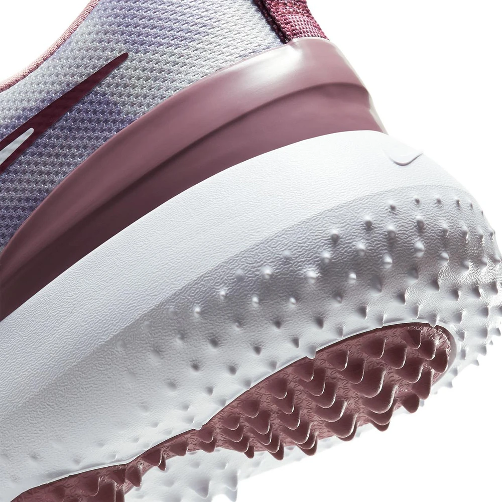 Women's Roshe G Spikeless Golf Shoe - Light Purple/Dark Purple