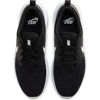 Women's Roshe G Spikeless Golf Shoe - Black/White