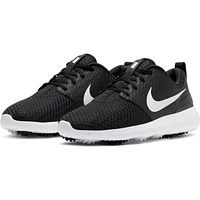 Women's Roshe G Spikeless Golf Shoe - Black/White