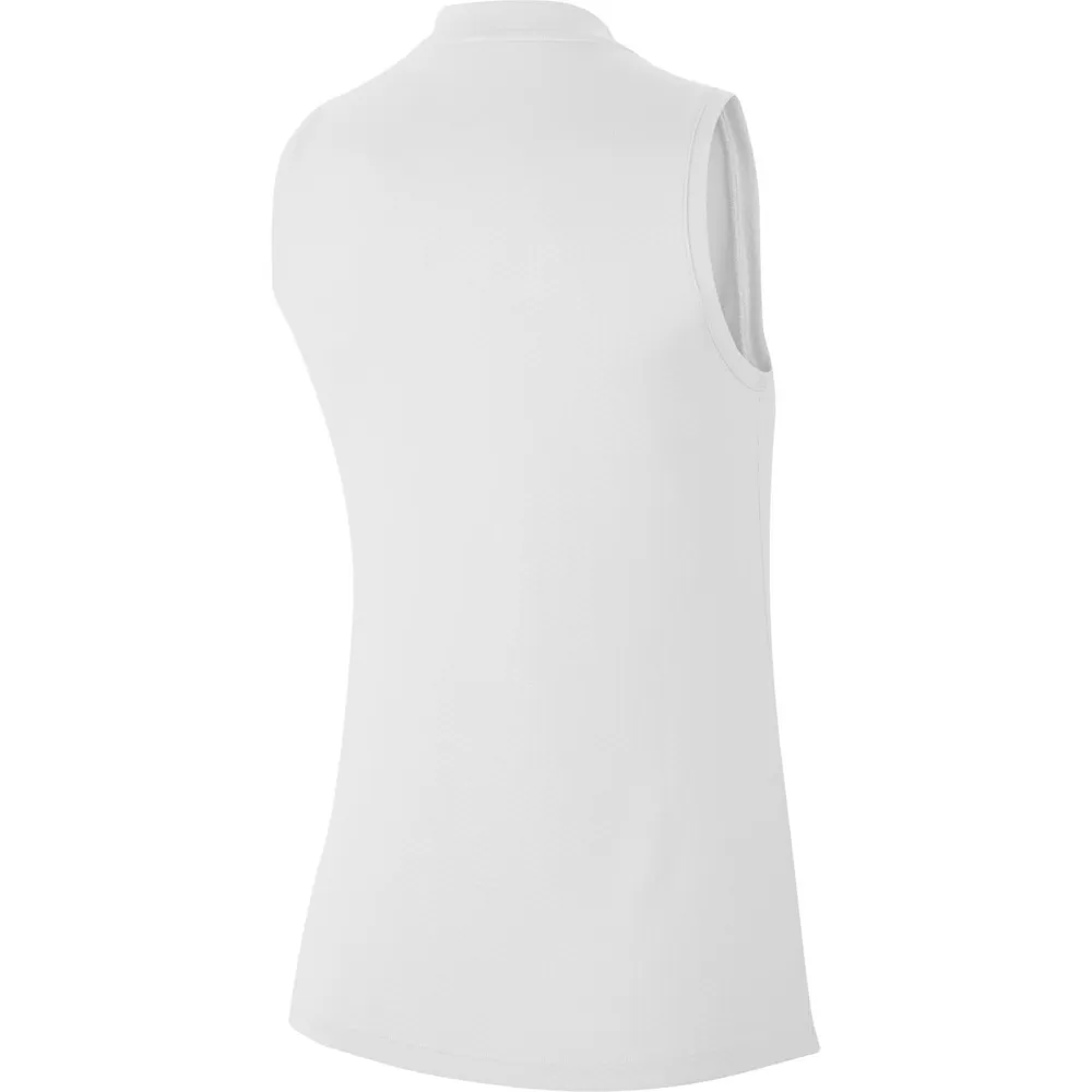 Women's Fairway Blade Sleeveless Polo