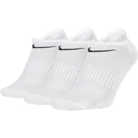 Women's Everyday Lightweight No Show Socks - 3 Pack