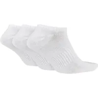 Women's Everyday Lightweight No Show Socks - 3 Pack