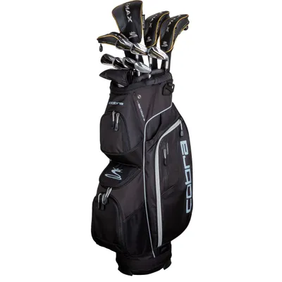 Cobra F-MAX 13-Piece Package Set with Graphite Shafts