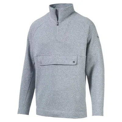 Men's Fusion 1/4 Zip Pullover