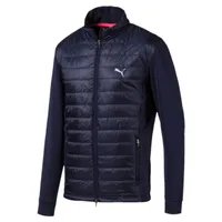 Men's Quilted Primaloft Jacket